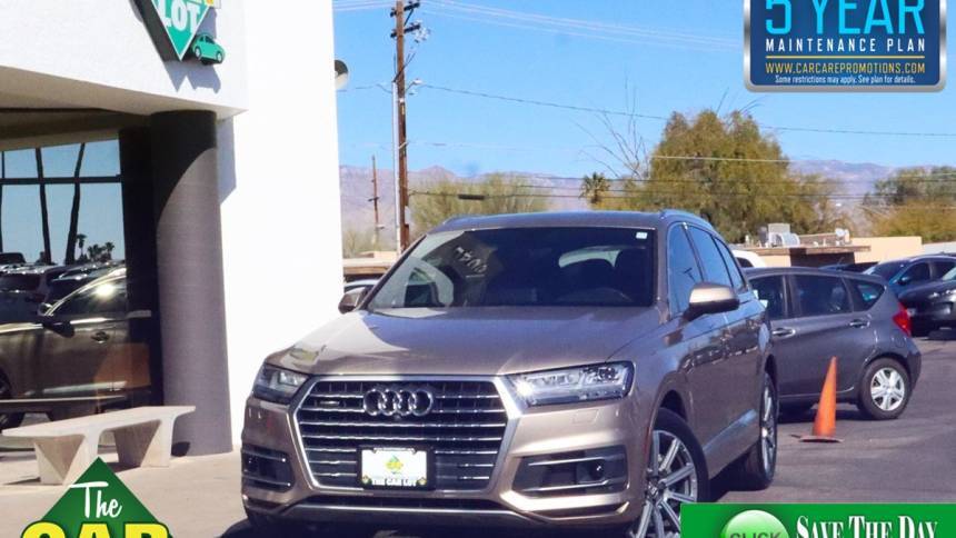 2018 Audi Q7 Premium Plus — SUV — 63,086 mi — Tucson, AZ