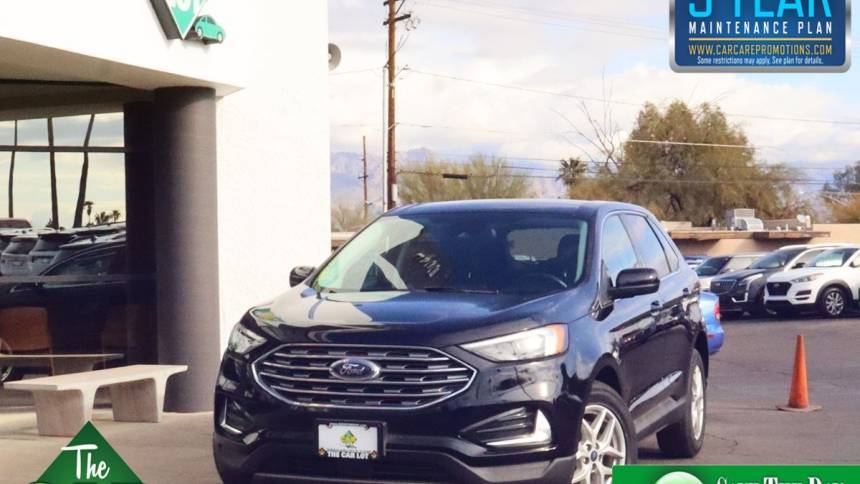 2022 Ford Edge SEL — SUV — 52,425 mi — Tucson, AZ