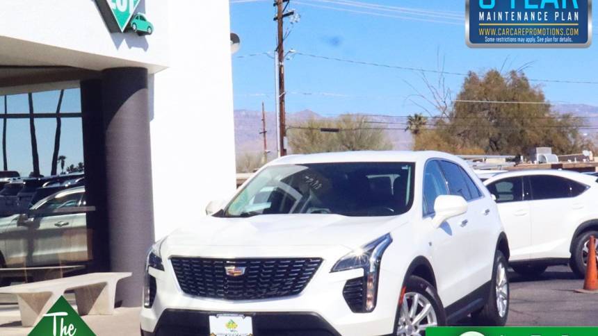 2019 Cadillac XT4 Luxury — SUV — 75,808 mi — Tucson, AZ