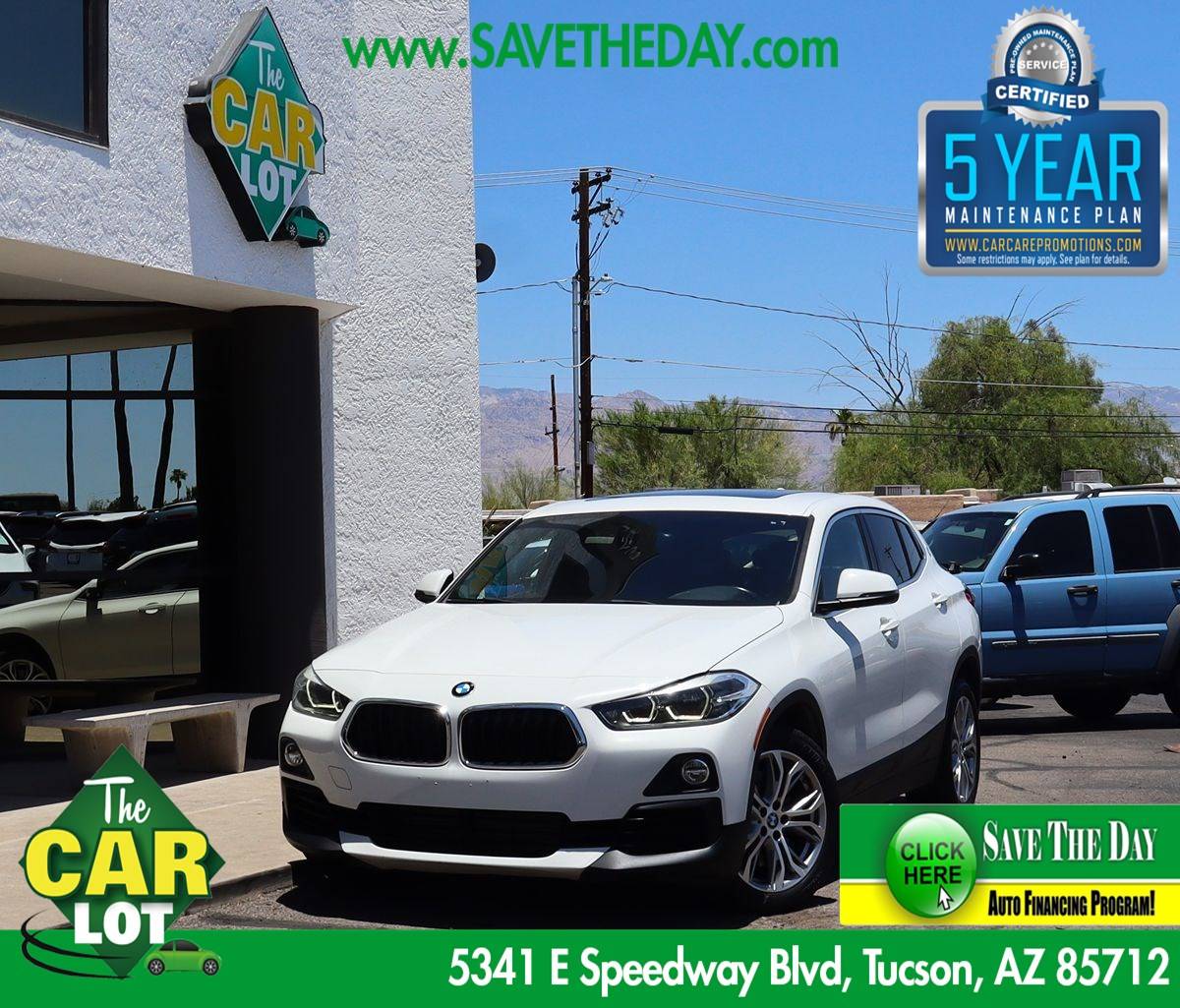 2018 BMW X2 28i — SUV — 79,033 mi — Tucson, AZ