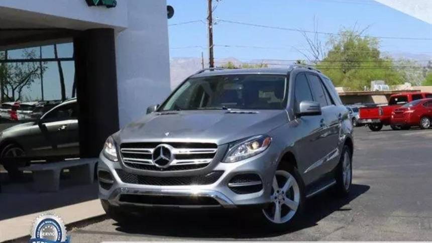 2016 Mercedes-Benz GLE GLE 350 — SUV — 91,752 mi — Tucson, AZ