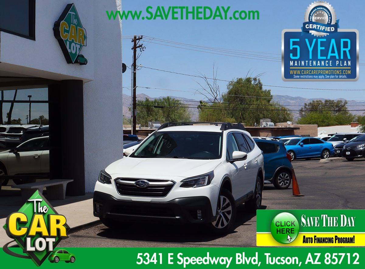 2022 Subaru Outback 2.5i Premium — SUV — 70,572 mi — Tucson, AZ