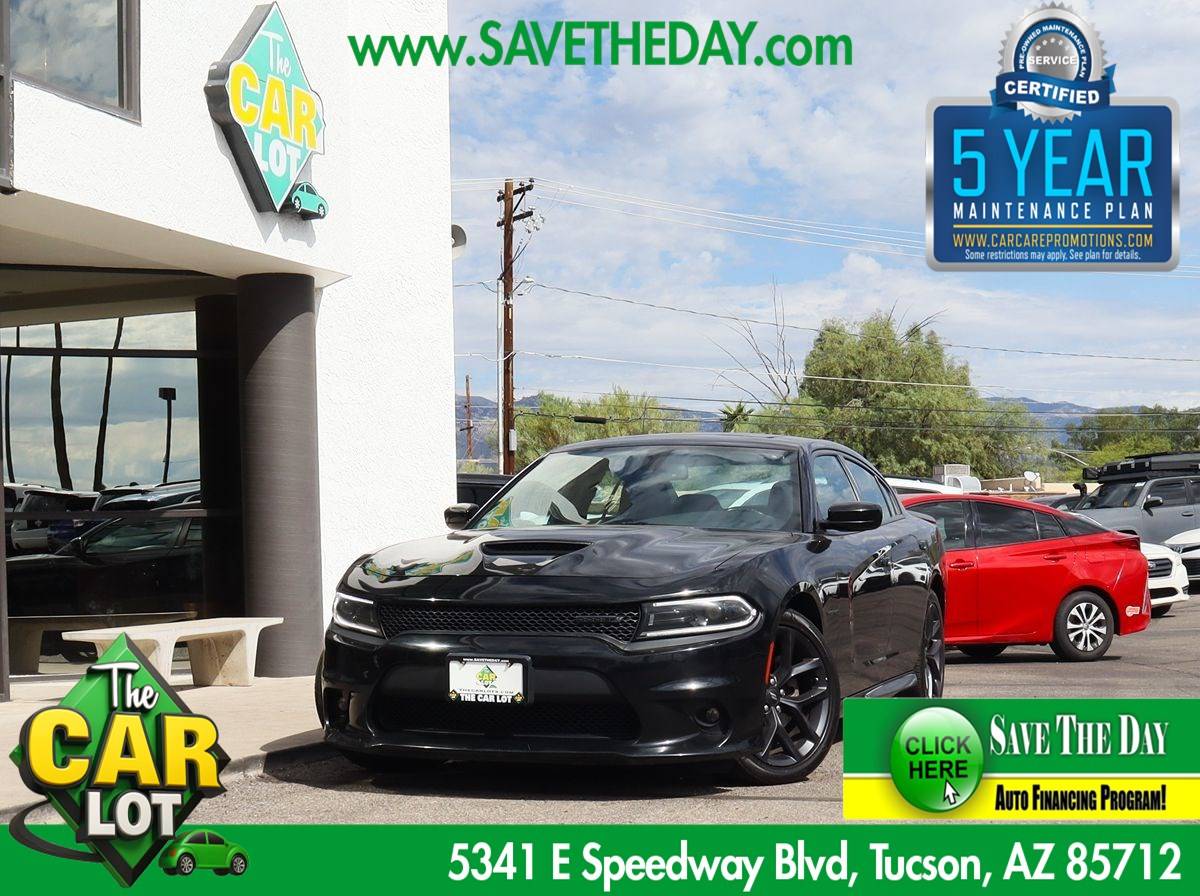 2022 Dodge Charger R/T — Sedan — 69,819 mi — Tucson, AZ