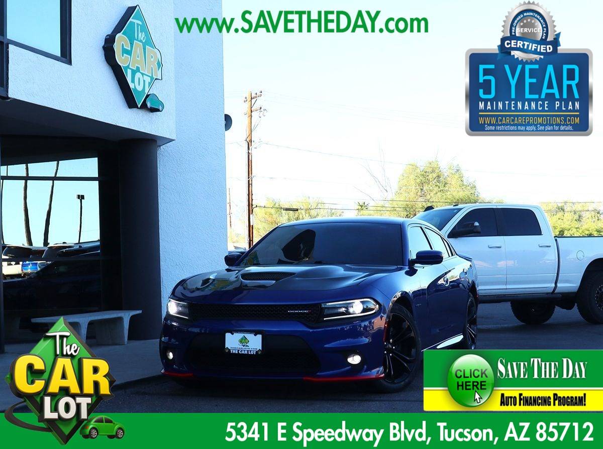 2020 Dodge Charger R/T — Sedan — 29,469 mi — Tucson, AZ