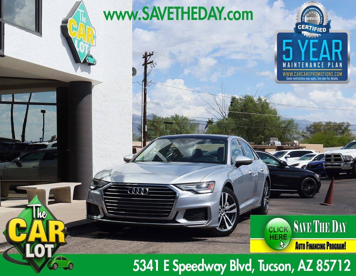 2019 Audi A6 Premium — Sedan — 51,760 mi — Tucson, AZ