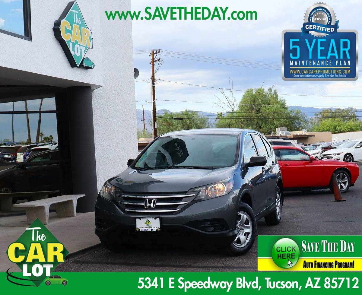 2013 Honda CR-V LX — SUV — 89,375 mi — Tucson, AZ