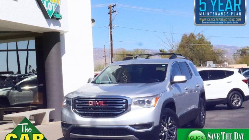 2017 GMC Acadia SLT — SUV — 113,509 mi — Tucson, AZ