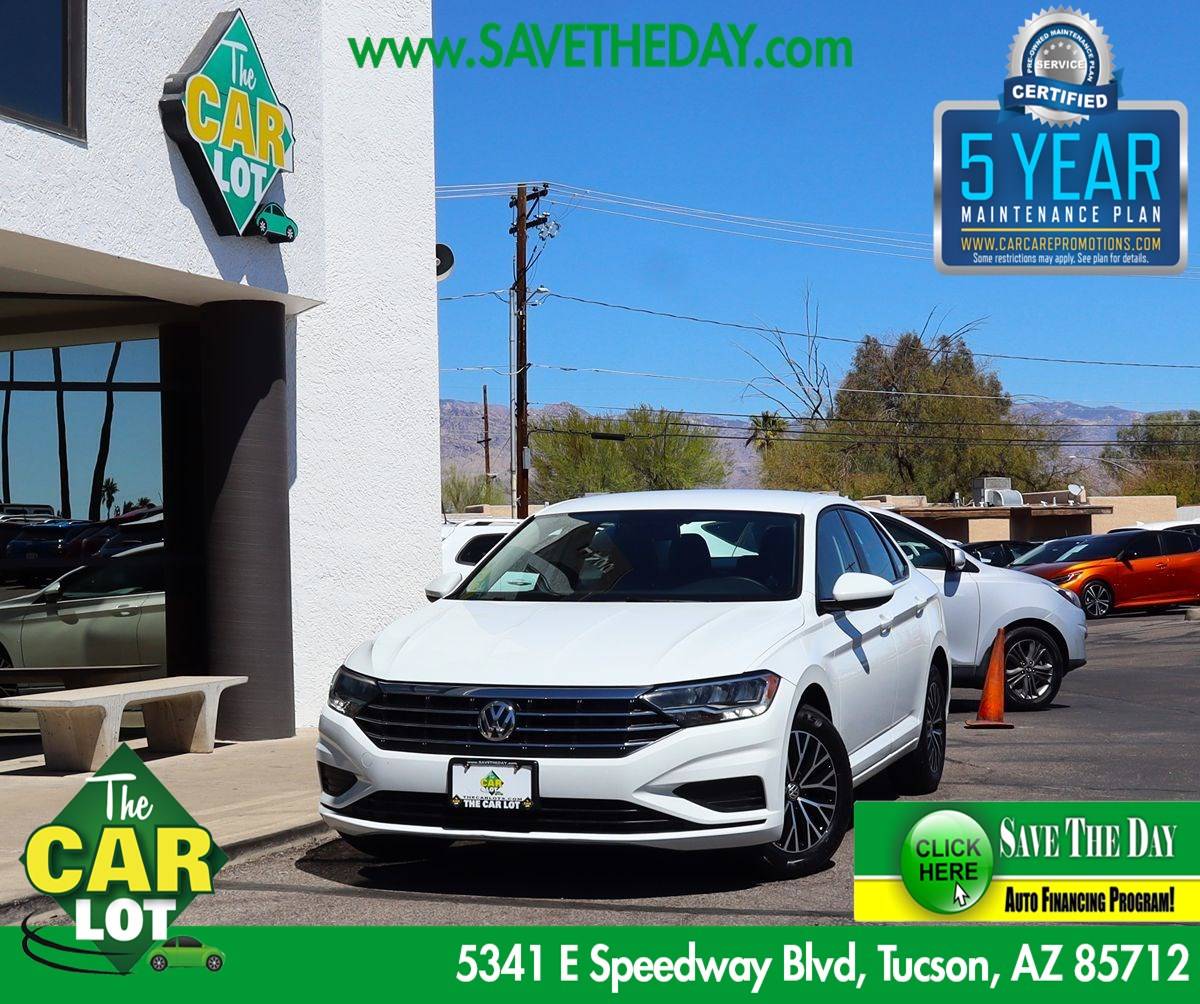 2021 Volkswagen Jetta S — Sedan — 79,047 mi — Tucson, AZ