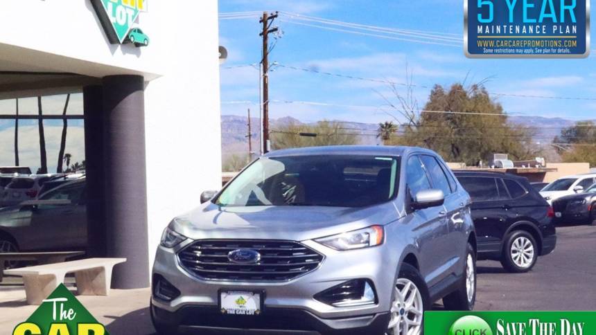 2022 Ford Edge SEL — SUV — 82,108 mi — Tucson, AZ
