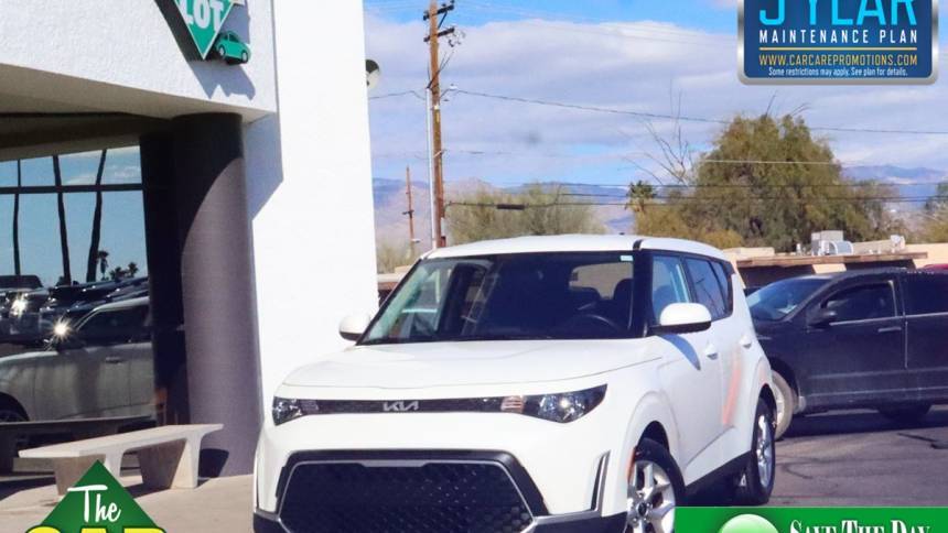 2023 Kia Soul LX — Hatchback — 43,998 mi — Tucson, AZ