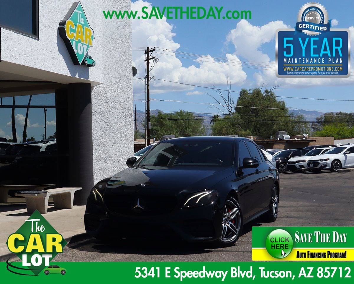 2019 Mercedes-Benz E-Class E 300 — Sedan — 101,398 mi — Tucson, AZ
