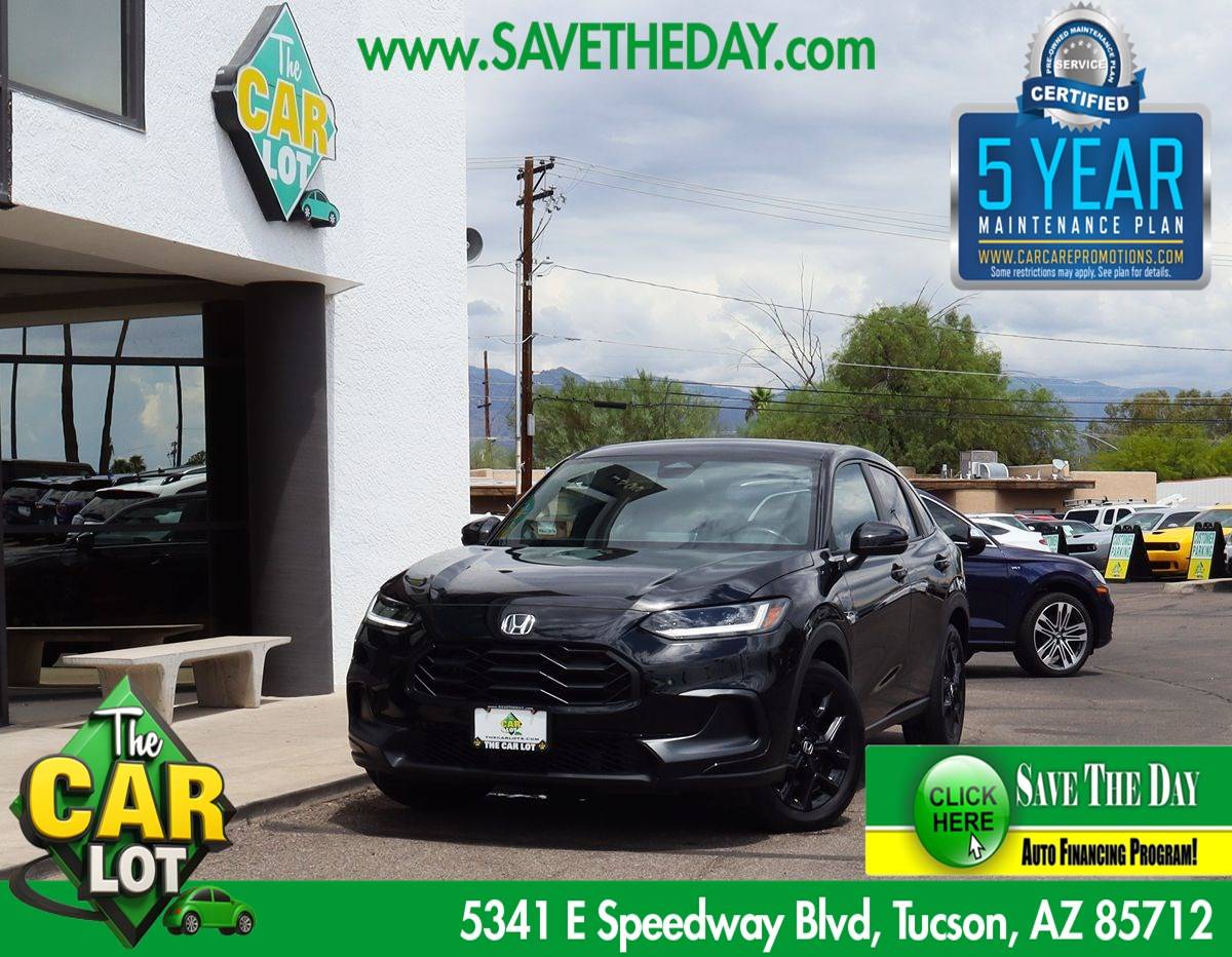 2023 Honda HR-V Sport — SUV — 25,134 mi — Tucson, AZ
