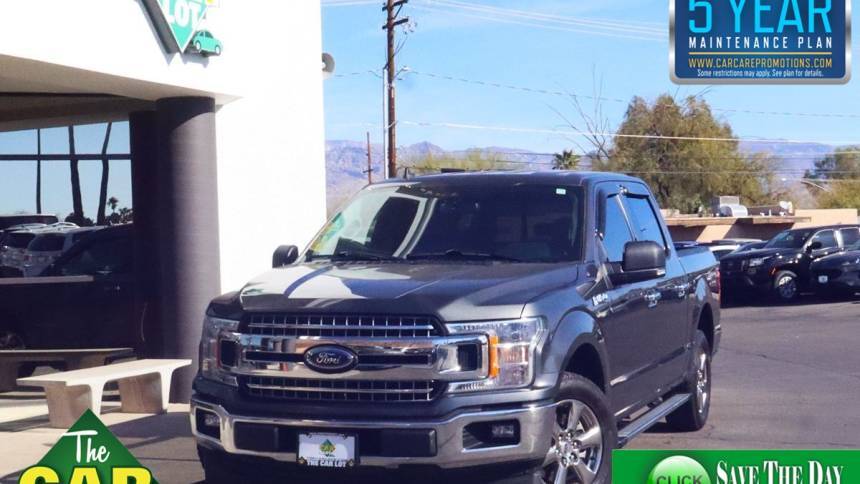 2020 Ford F-150 XLT — Pickup Truck — 81,276 mi — Tucson, AZ
