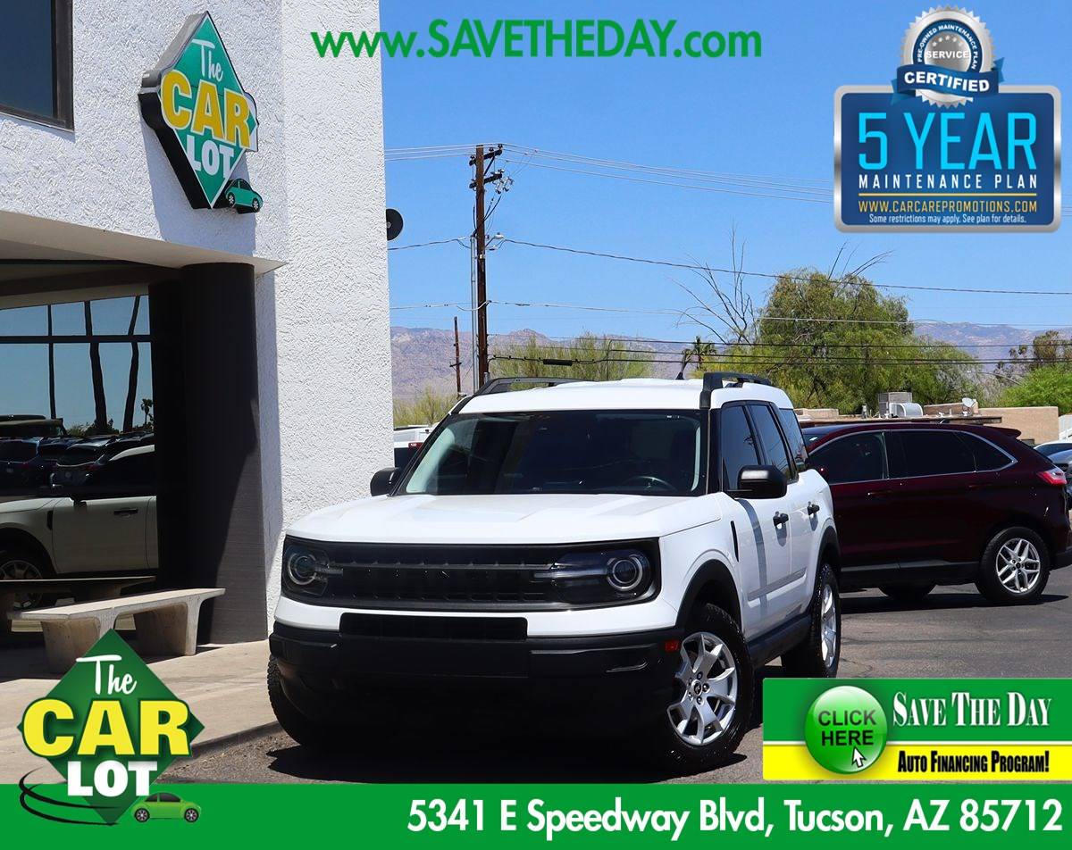 2021 Ford Bronco Sport Base — SUV — 47,891 mi — Tucson, AZ