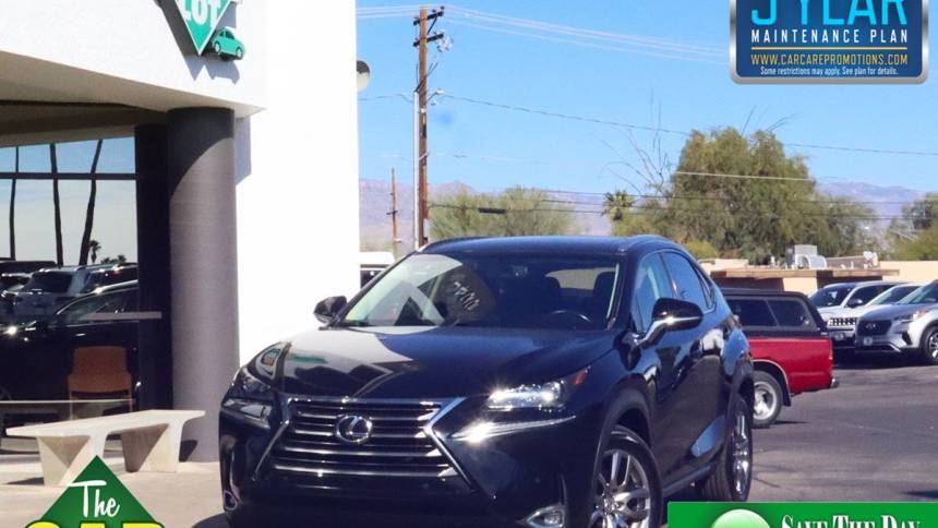 2015 Lexus NX NX 200t — SUV — 83,674 mi — Tucson, AZ
