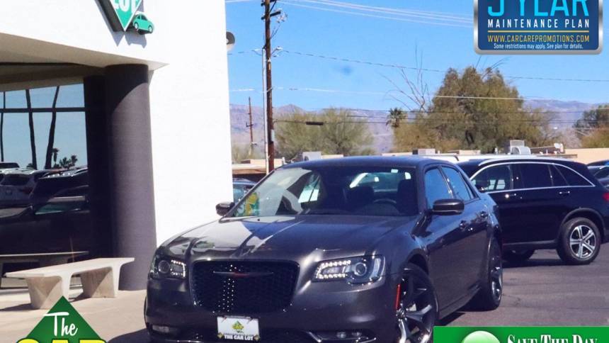 2023 Chrysler 300 S — Sedan — 39,717 mi — Tucson, AZ