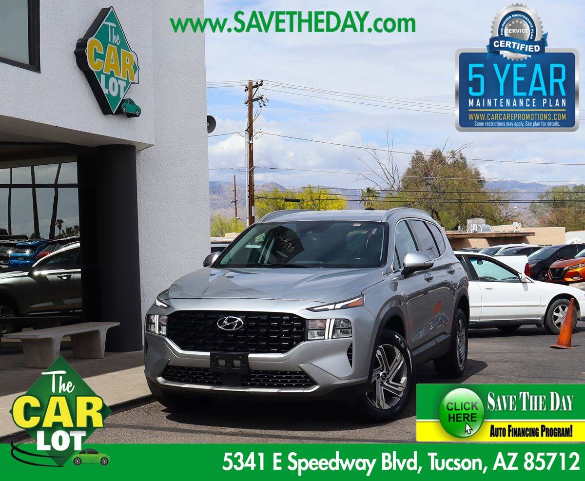 2023 Hyundai Santa Fe SEL — SUV — 65,039 mi — Tucson, AZ