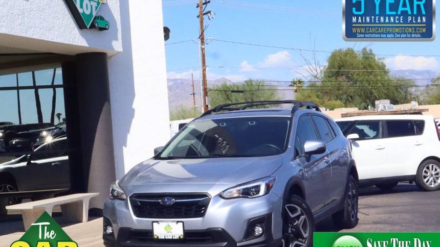2020 Subaru Crosstrek Limited — SUV — 29,902 mi — Tucson, AZ