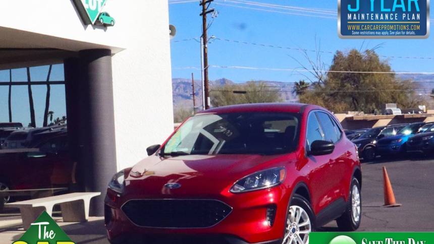 2022 Ford Escape SE — SUV — 23,523 mi — Tucson, AZ