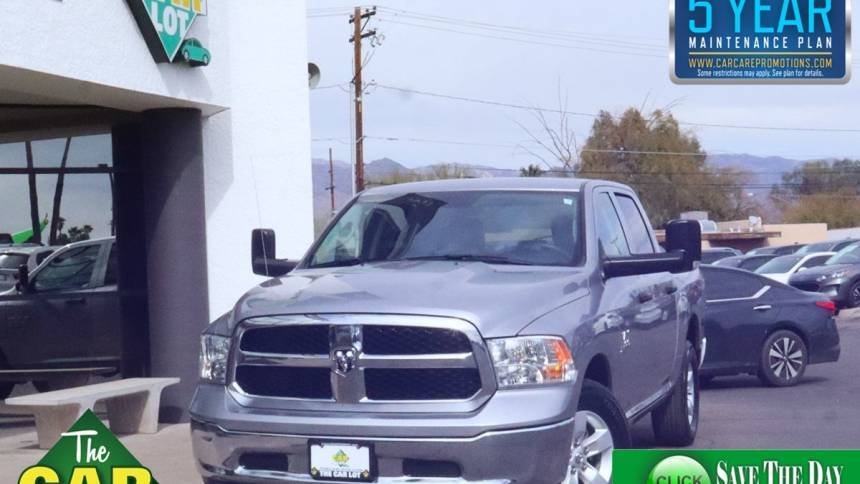 2022 Ram 1500 Classic SLT — Pickup Truck — 42,334 mi — Tucson, AZ