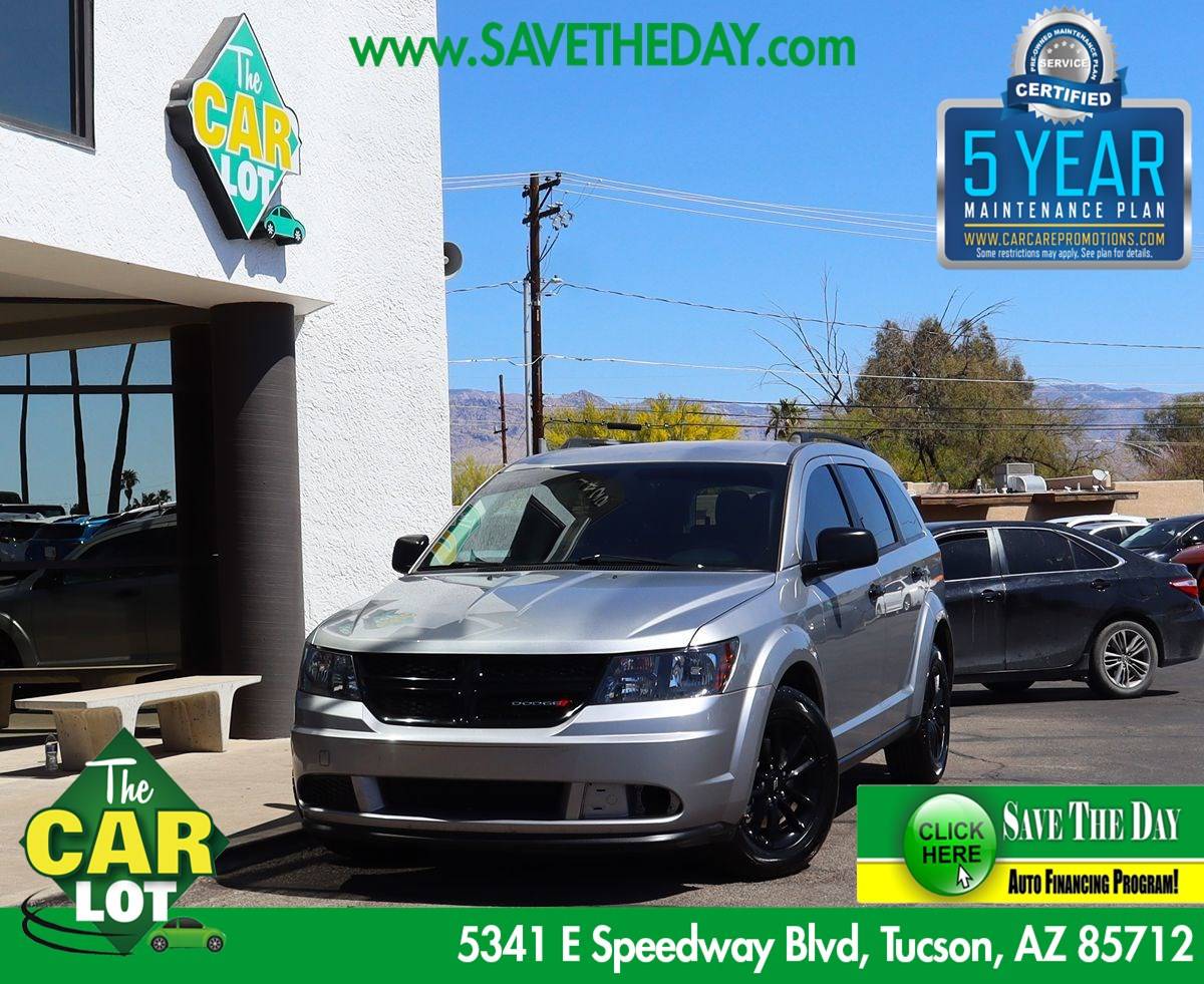 2020 Dodge Journey SE Value — SUV — 79,470 mi — Tucson, AZ