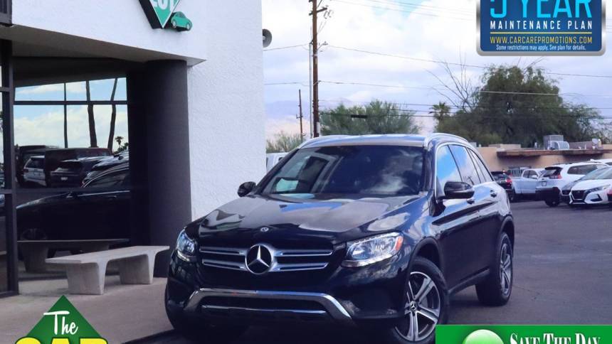 2019 Mercedes-Benz GLC GLC 300 — SUV — 56,783 mi — Tucson, AZ
