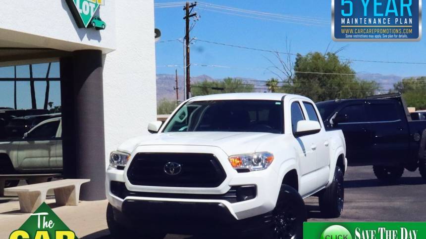 2020 Toyota Tacoma SR — Pickup Truck — 54,061 mi — Tucson, AZ