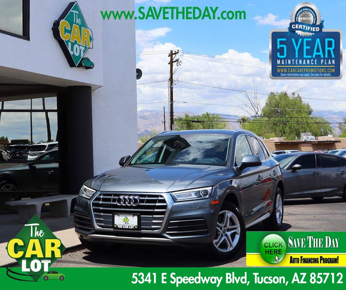2019 Audi Q5 Premium — SUV — 68,850 mi — Tucson, AZ