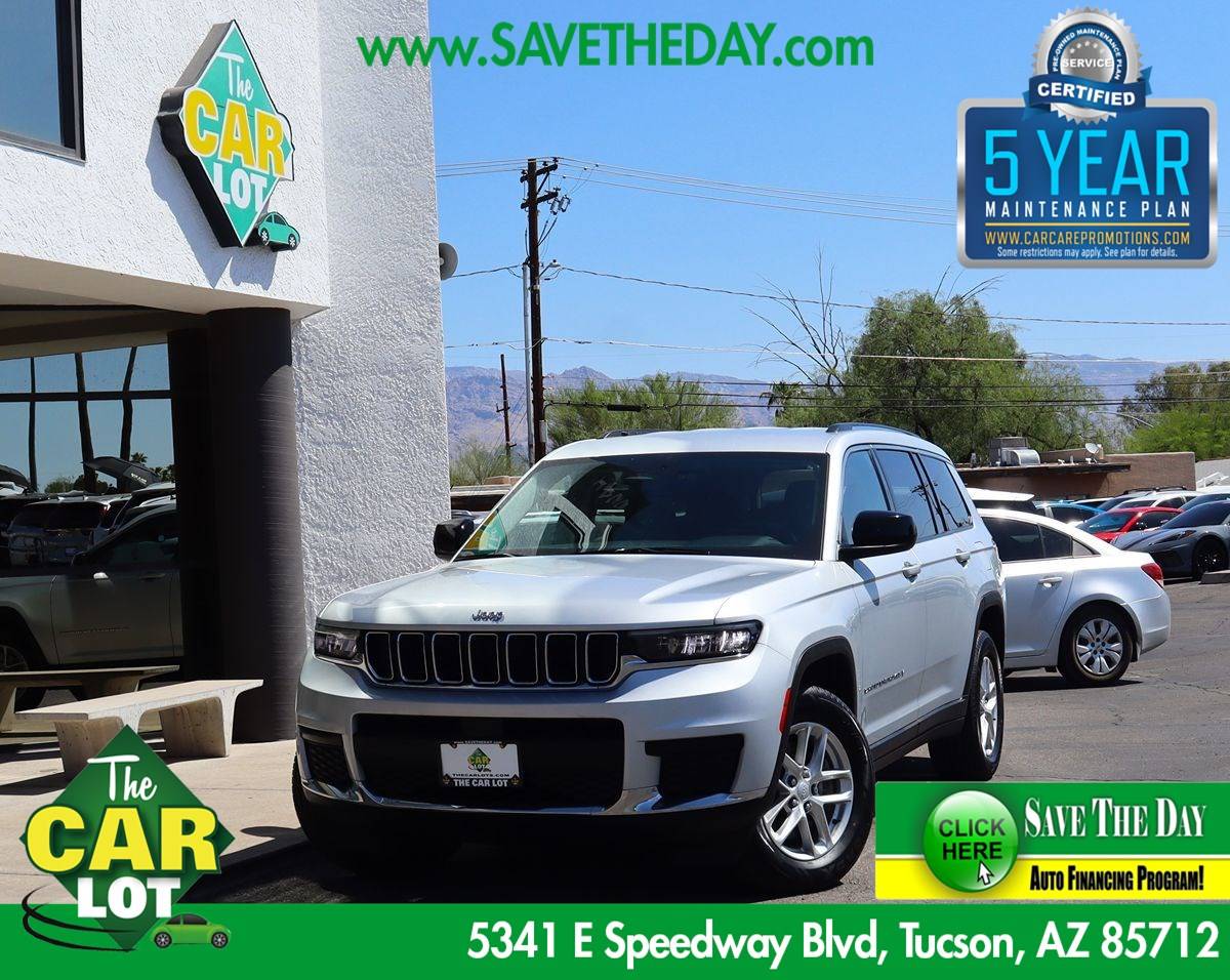 2023 Jeep Grand Cherokee Laredo — SUV — 50,948 mi — Tucson, AZ