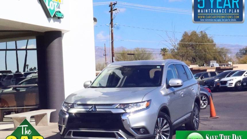 2020 Mitsubishi Outlander SEL — SUV — 92,779 mi — Tucson, AZ