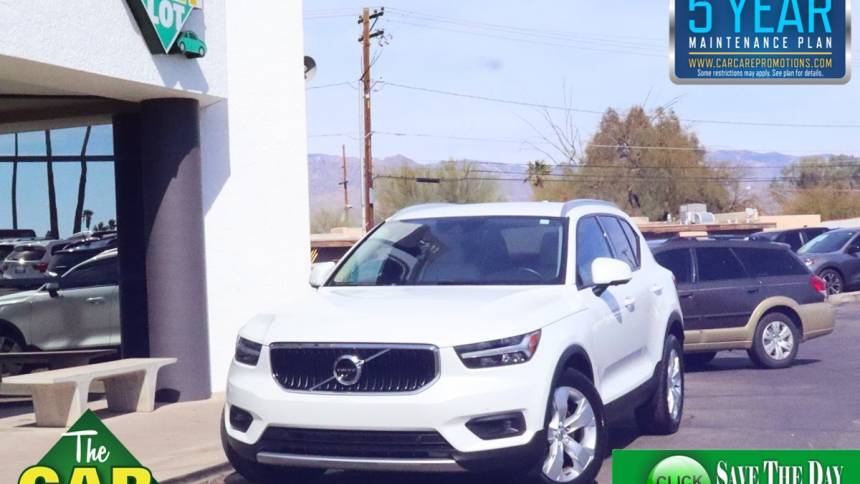 2022 Volvo XC40 Momentum — SUV — 54,144 mi — Tucson, AZ