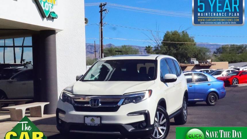 2019 Honda Pilot EX-L — SUV — 72,635 mi — Tucson, AZ