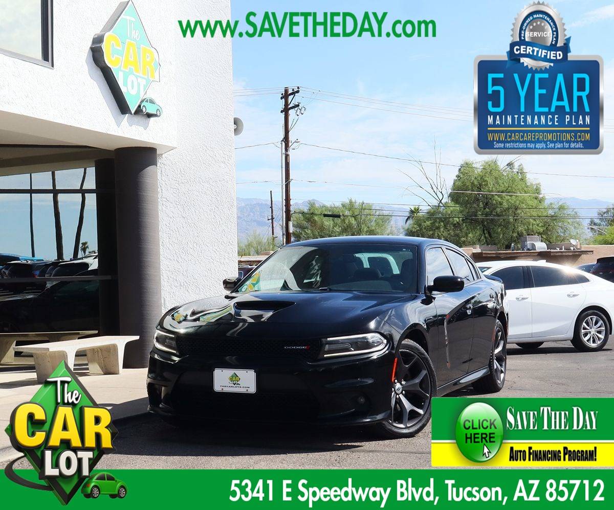 2019 Dodge Charger GT — Sedan — 71,758 mi — Tucson, AZ