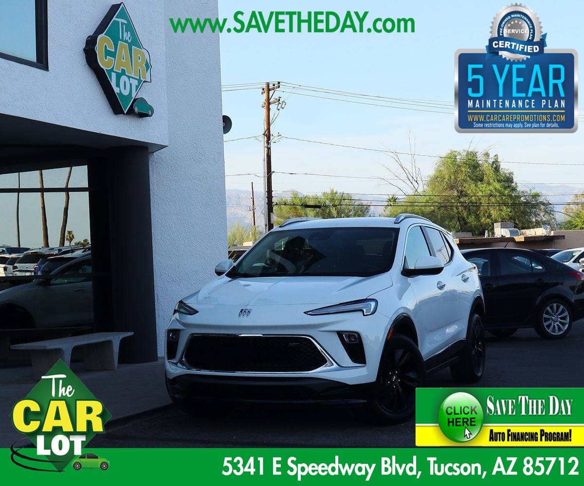 2024 Buick Encore GX Sport Touring — SUV — 46,359 mi — Tucson, AZ