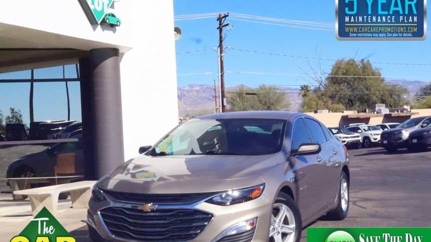 2022 Chevrolet Malibu LS — Sedan — 11,531 mi — Tucson, AZ