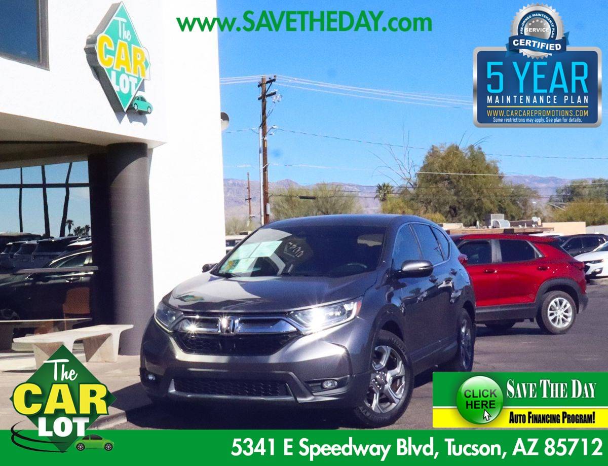 2019 Honda CR-V EX — SUV — 108,297 mi — Tucson, AZ
