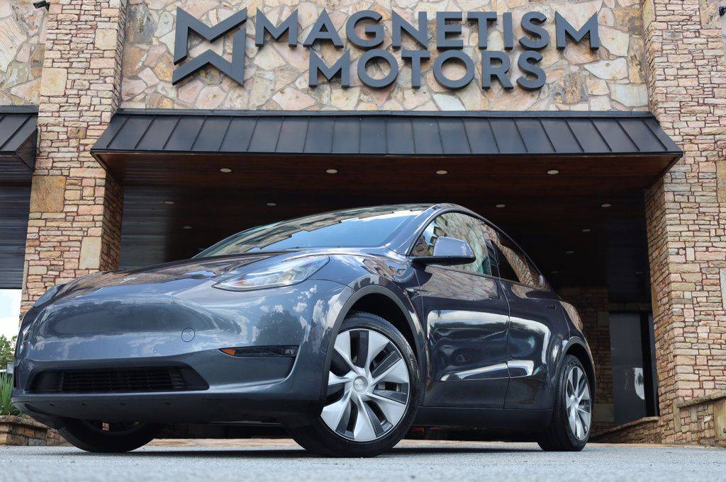 2021 Tesla Model Y Long Range — SUV — 93,978 mi — Lawrenceville, GA