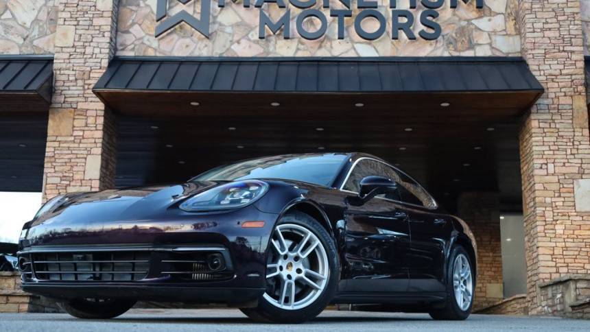 2017 Porsche Panamera 4S — Sedan — 63,360 mi — Lawrenceville, GA