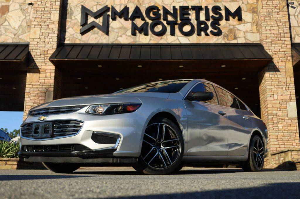 2017 Chevrolet Malibu LS — Sedan — 104,549 mi — Lawrenceville, GA
