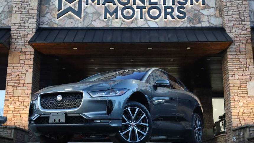 2019 Jaguar I-PACE First Edition — SUV — 26,901 mi — Lawrenceville, GA
