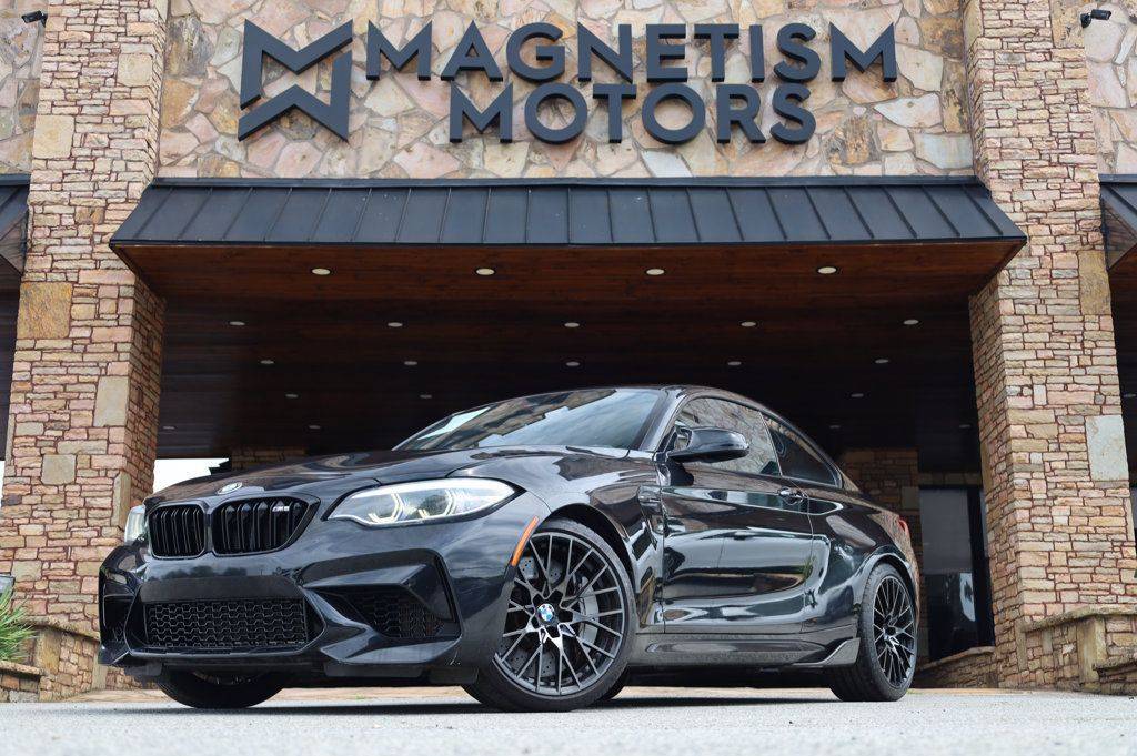 2020 BMW M2 Competition — Coupe — 45,230 mi — Lawrenceville, GA