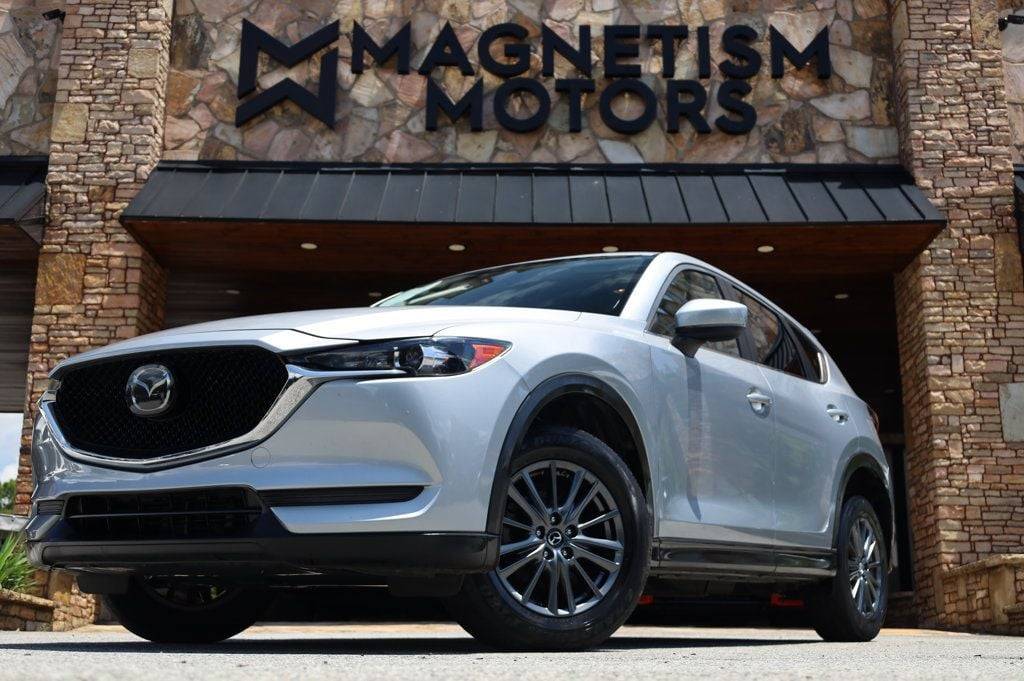 2019 Mazda CX-5 Touring — SUV — 77,359 mi — Lawrenceville, GA