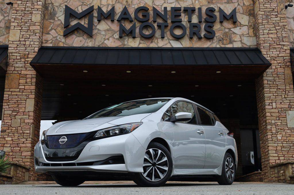 2023 Nissan LEAF S — Hatchback — 23,530 mi — Lawrenceville, GA