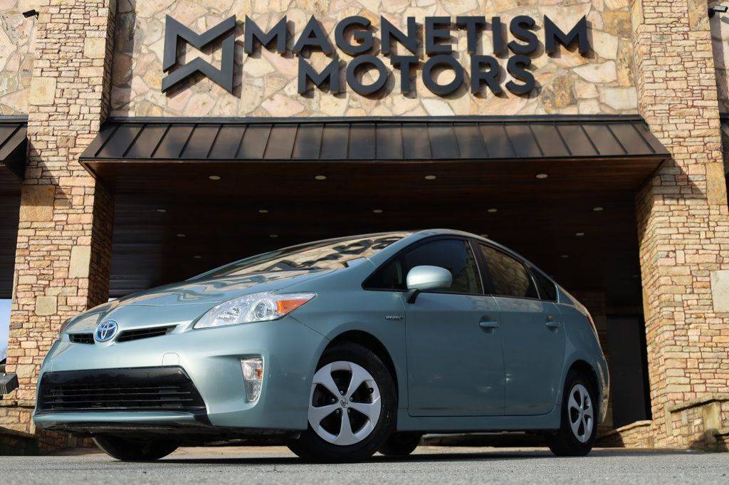 2013 Toyota Prius Three — Sedan — 111,994 mi — Lawrenceville, GA