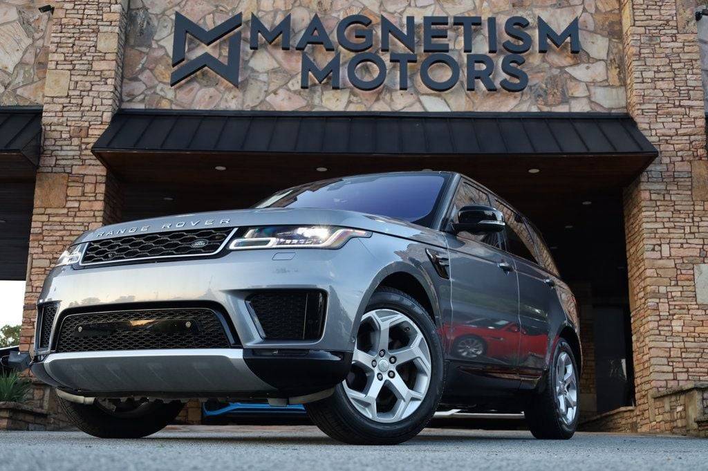 2020 Land Rover Range Rover Sport HSE — SUV — 50,758 mi — Lawrenceville, GA