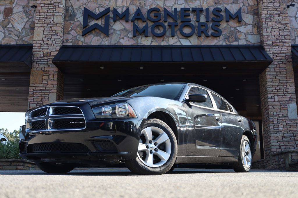 2011 Dodge Charger SE — Sedan — 139,978 mi — Lawrenceville, GA