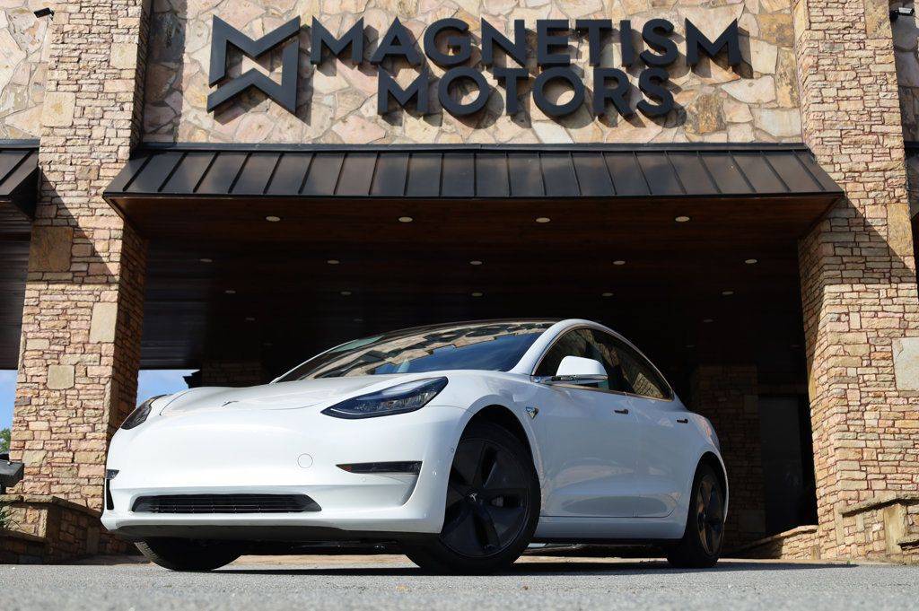 2020 Tesla Model 3 Long Range — Sedan — 35,330 mi — Lawrenceville, GA