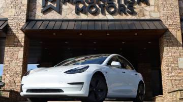 Tesla 2020 M3 Long Range AWD Vin 5YJ3E1EB7LF629100