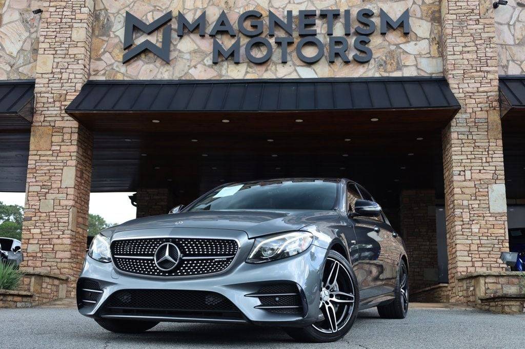 2018 Mercedes-Benz E-Class AMG E 43 — Sedan — 72,974 mi — Lawrenceville, GA