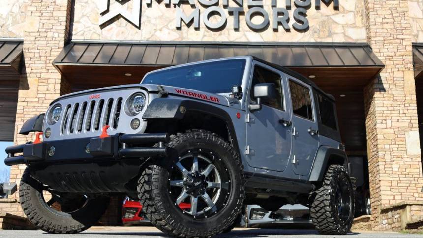2014 Jeep Wrangler Sport — SUV — 70,139 mi — Lawrenceville, GA